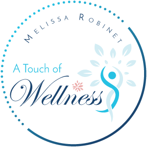 A Touch of Wellness logo